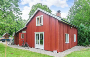 Cozy Home In Dals-Rostock With Kitchen